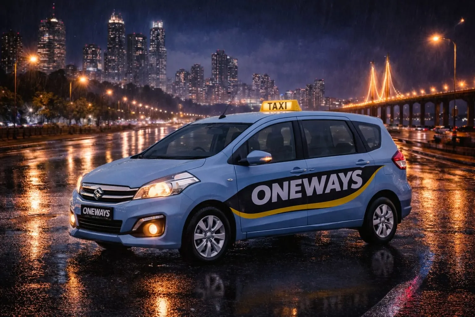 Ertiga (MUV) cab