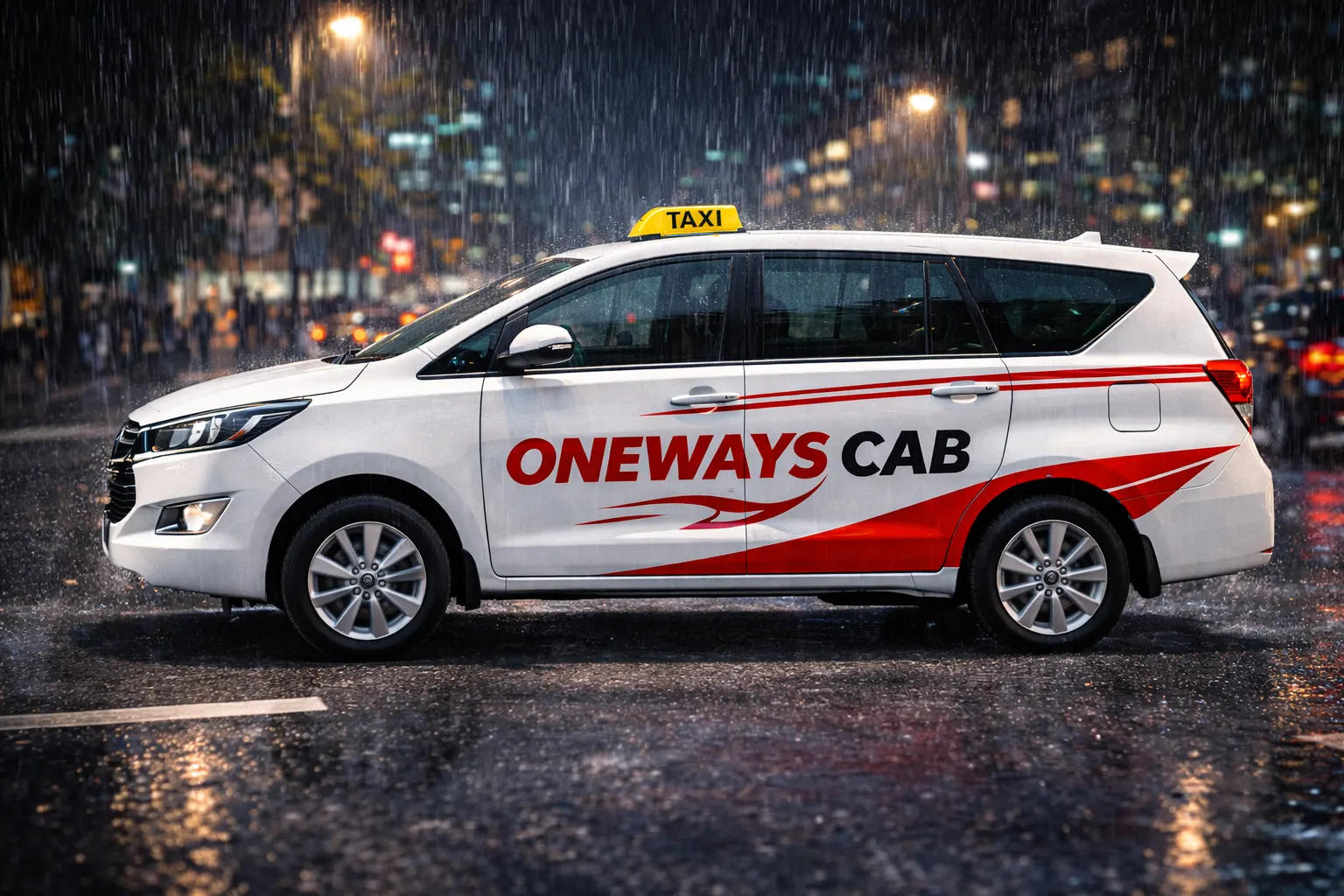 Oneways.in Ahmedabad Taxi Service
