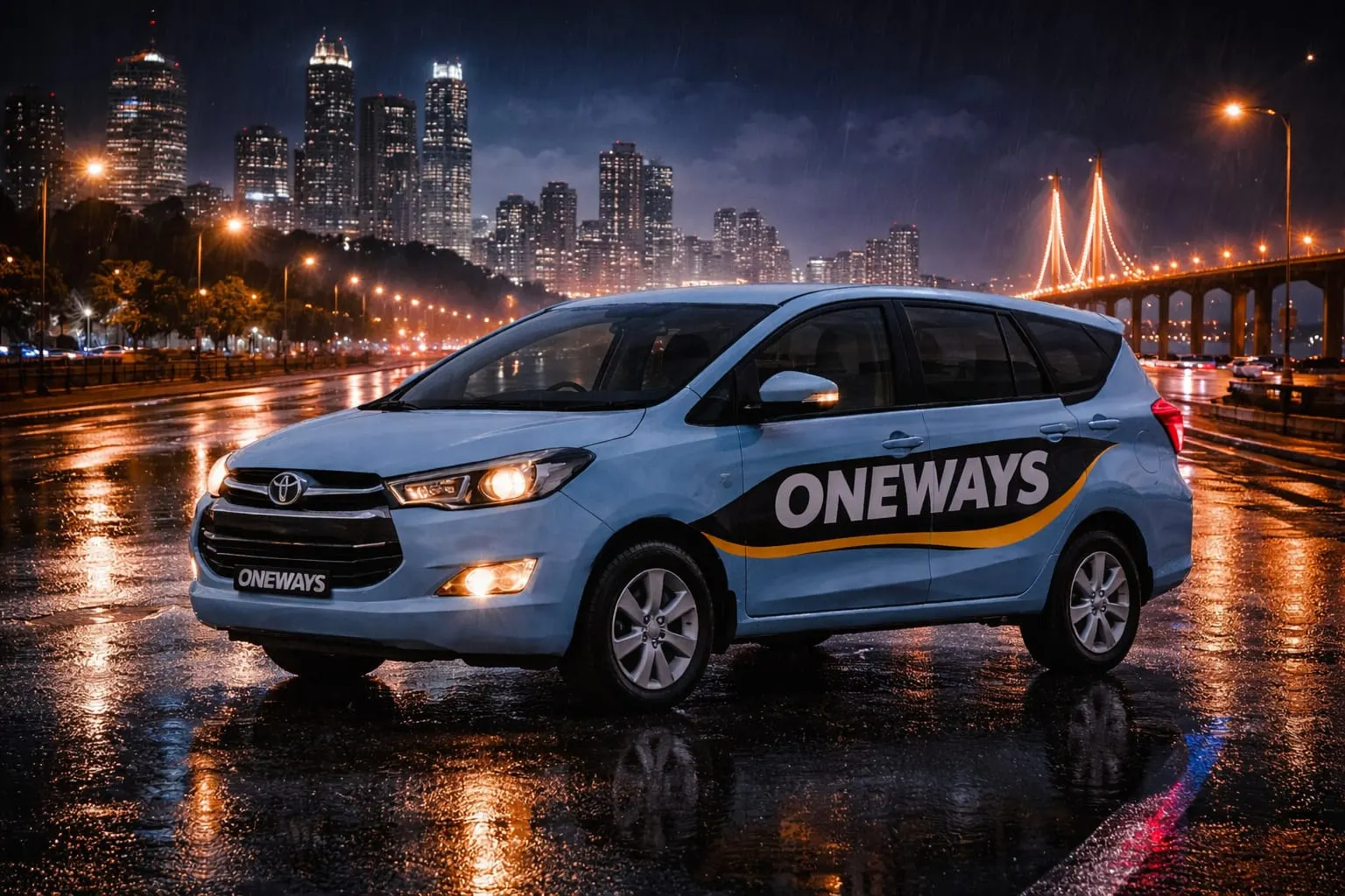 Innova cab