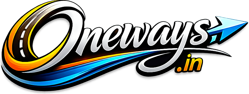 Oneways.in logo